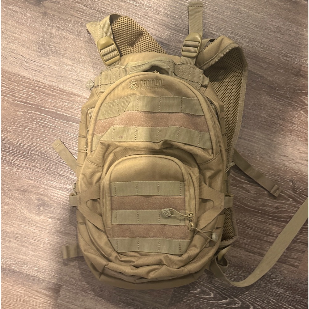 Tactical Performance Corp. Redfield Hydration Backpack - NWOT